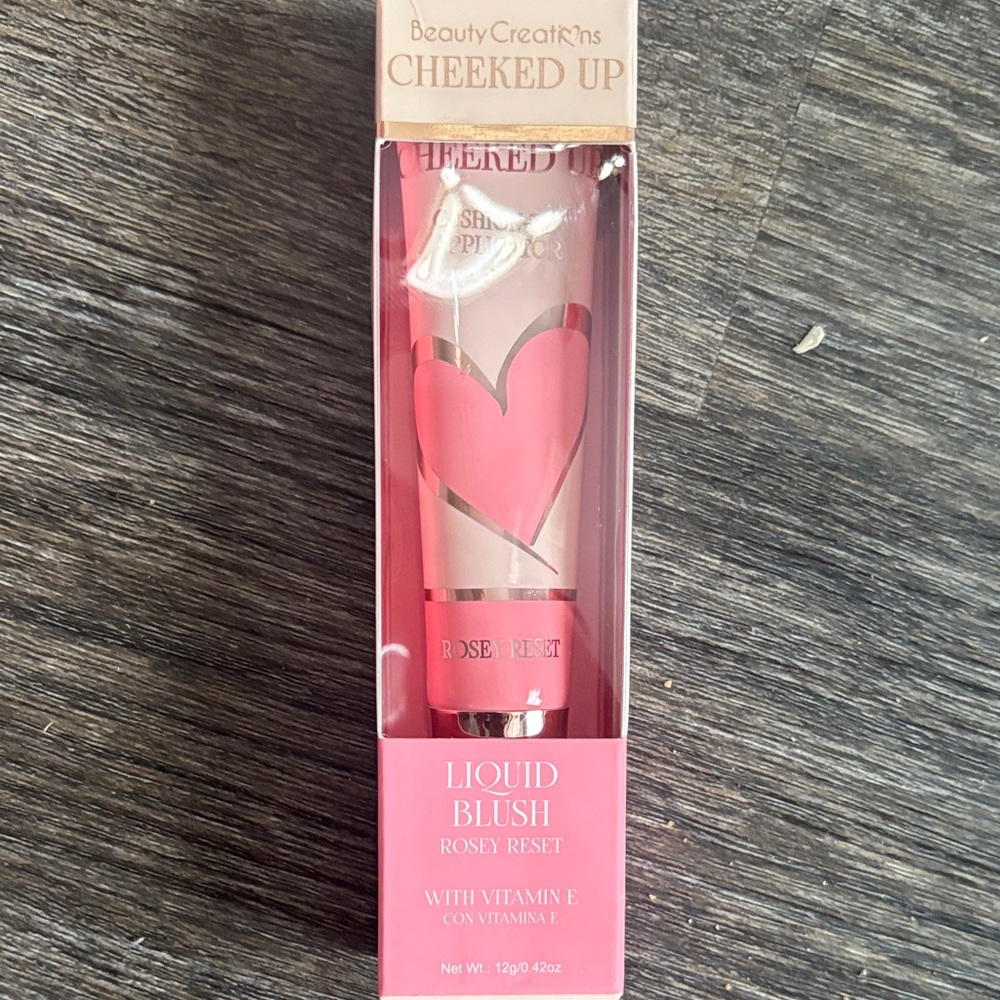 Beauty Creations Liquid Blush - Rosey Reset